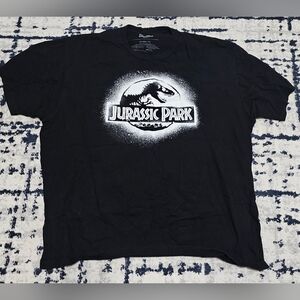 Jurassic Park Shirt XXL